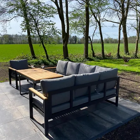 Vakantiehuis NamaStee Schoonloo Buitenkant foto